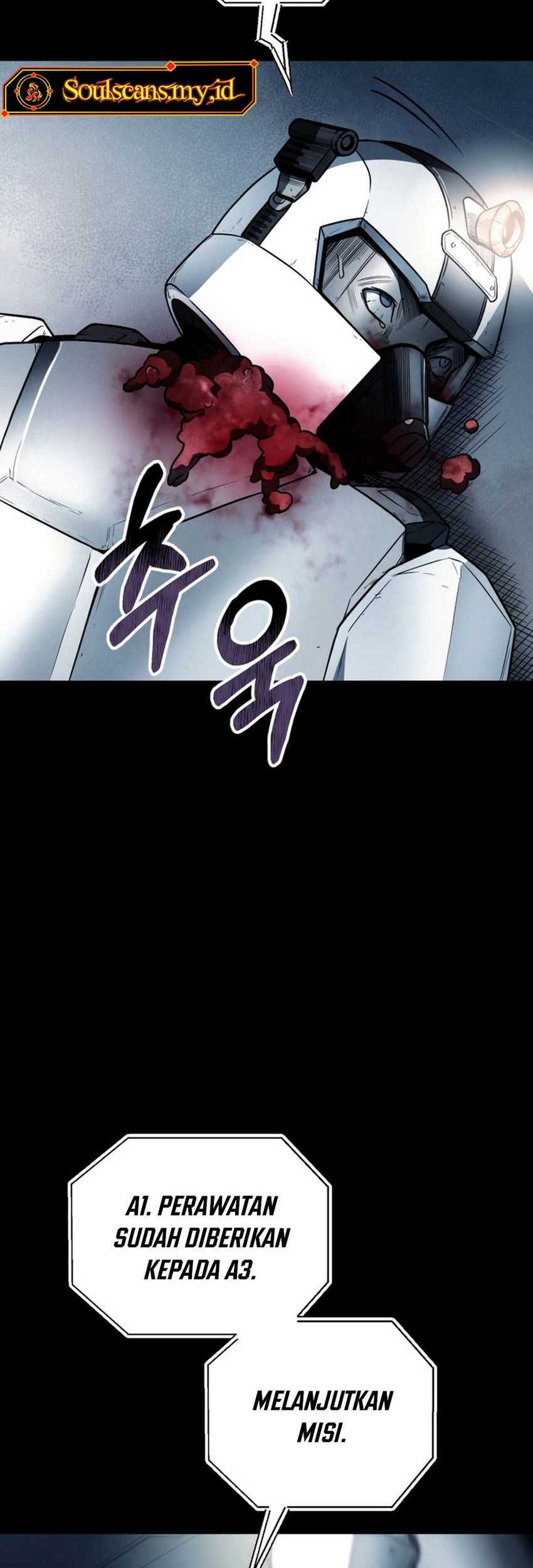 I Became an Evolving Space Monster Chapter 12 - halaman 36