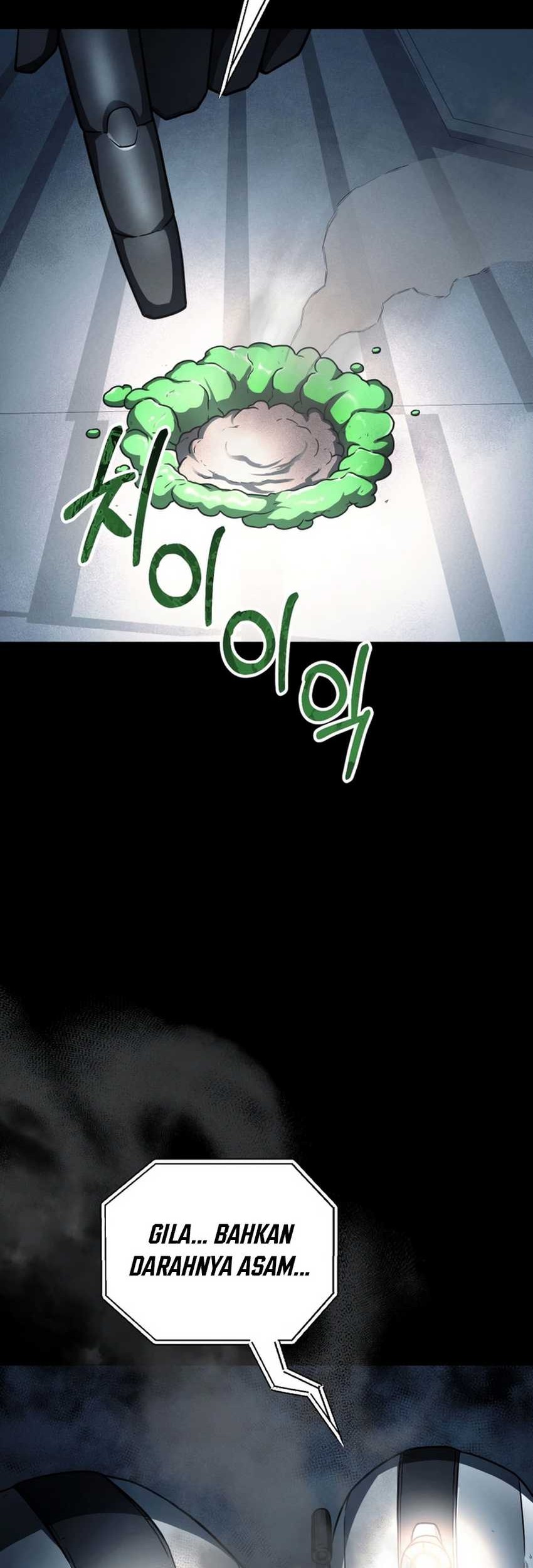I Became an Evolving Space Monster Chapter 12 - halaman 39