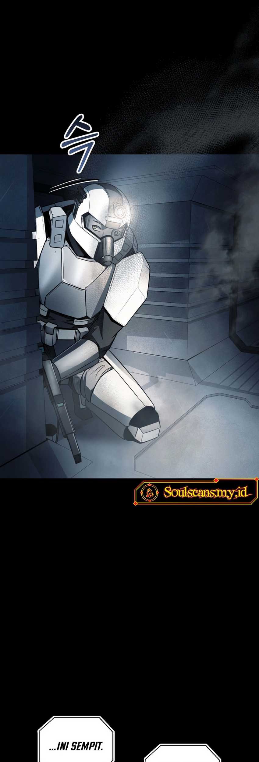 I Became an Evolving Space Monster Chapter 12 - halaman 41