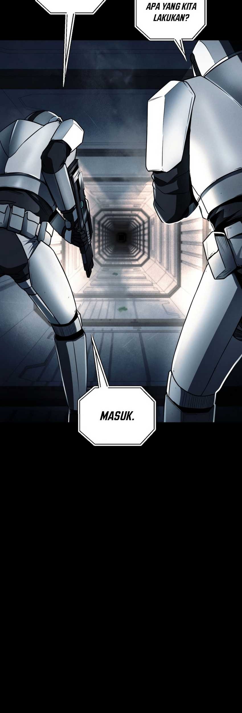 I Became an Evolving Space Monster Chapter 12 - halaman 42