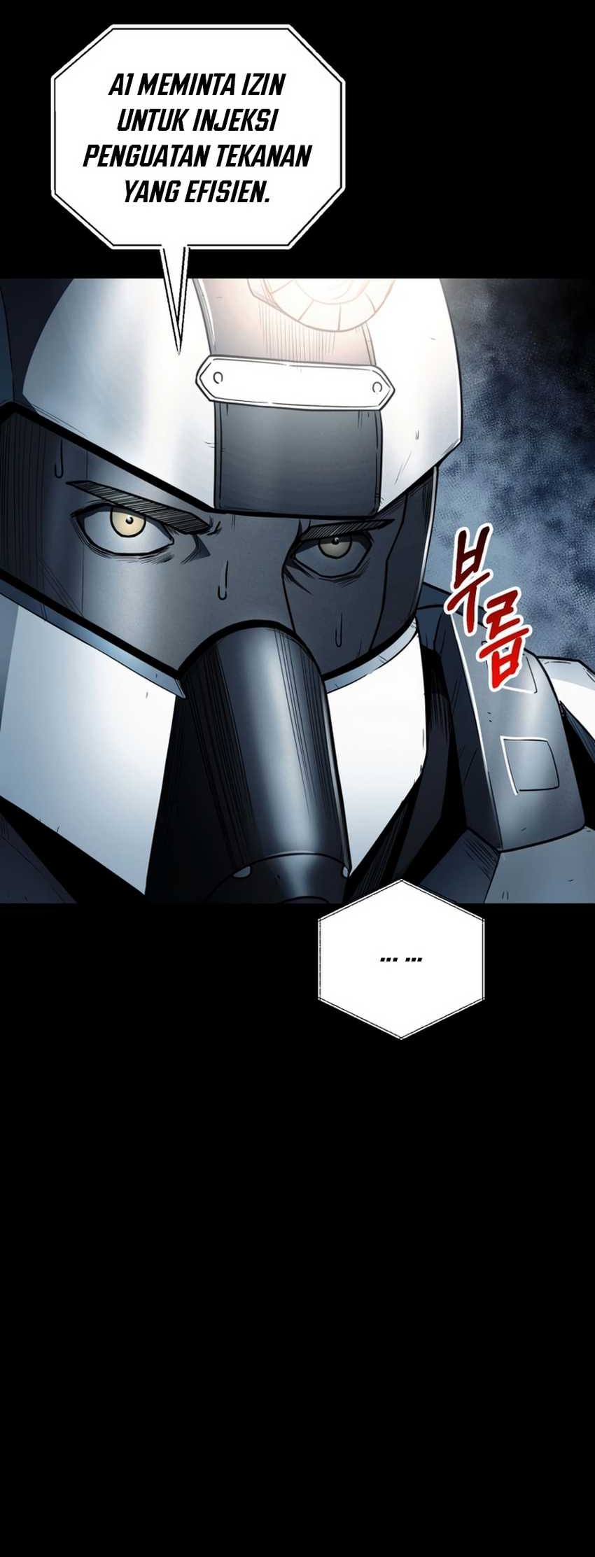 I Became an Evolving Space Monster Chapter 12 - halaman 43