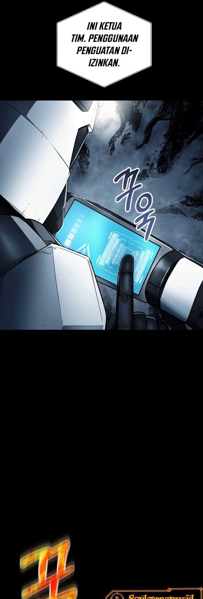 I Became an Evolving Space Monster Chapter 12 - halaman 44
