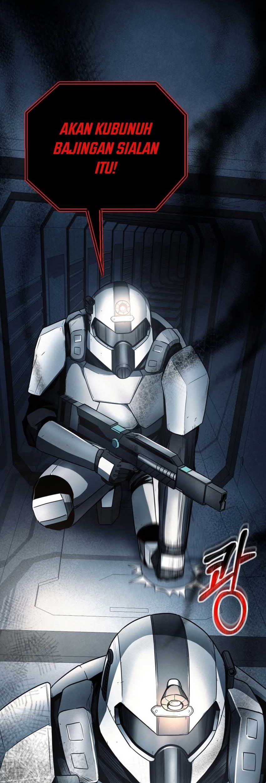 I Became an Evolving Space Monster Chapter 12 - halaman 48