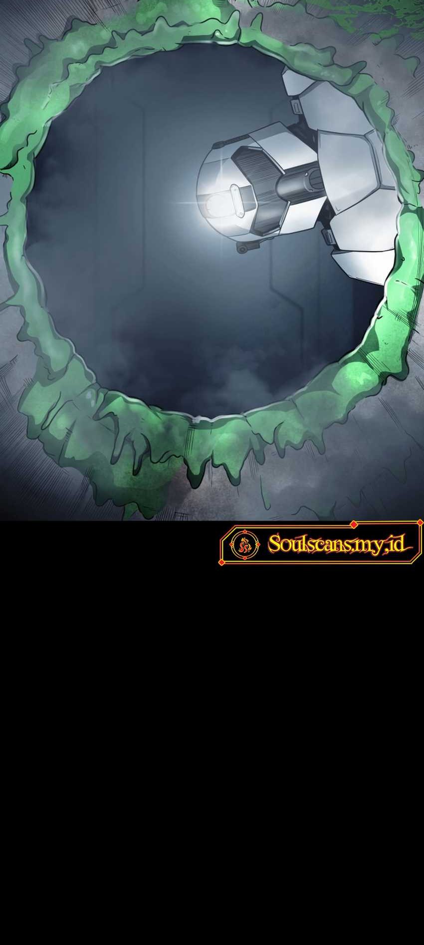 I Became an Evolving Space Monster Chapter 12 - halaman 53