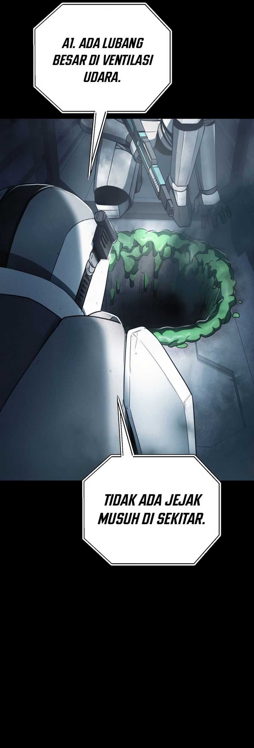 I Became an Evolving Space Monster Chapter 12 - halaman 54