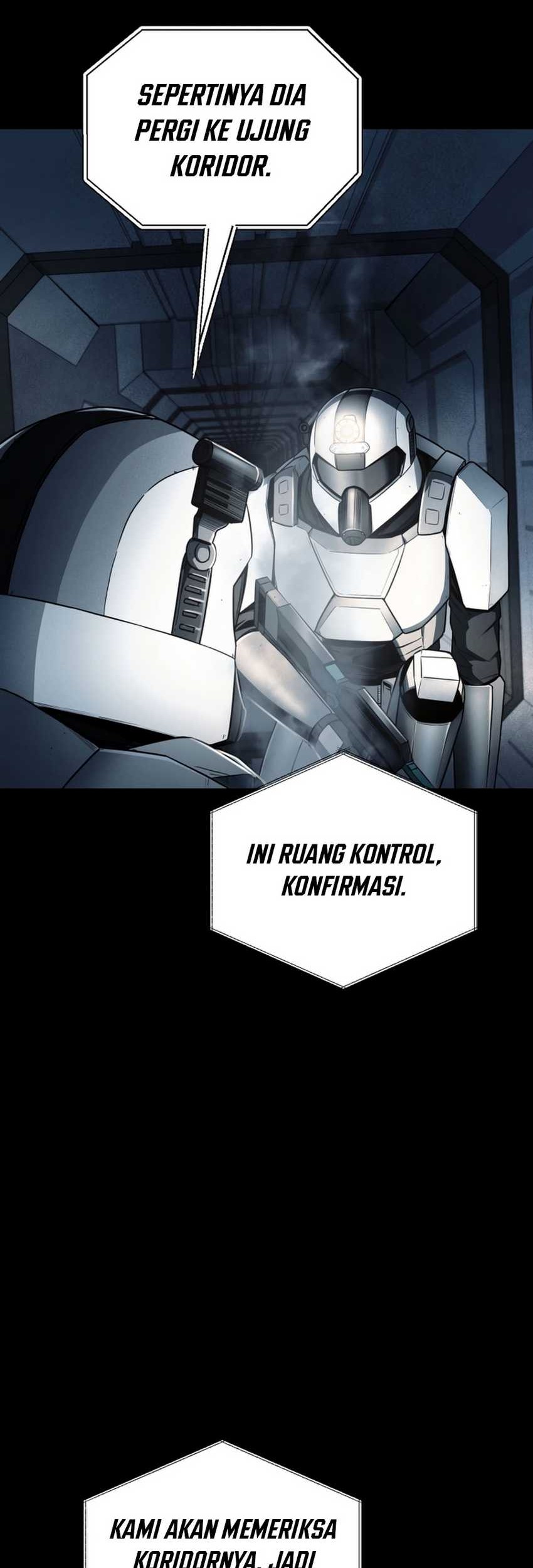 I Became an Evolving Space Monster Chapter 12 - halaman 55