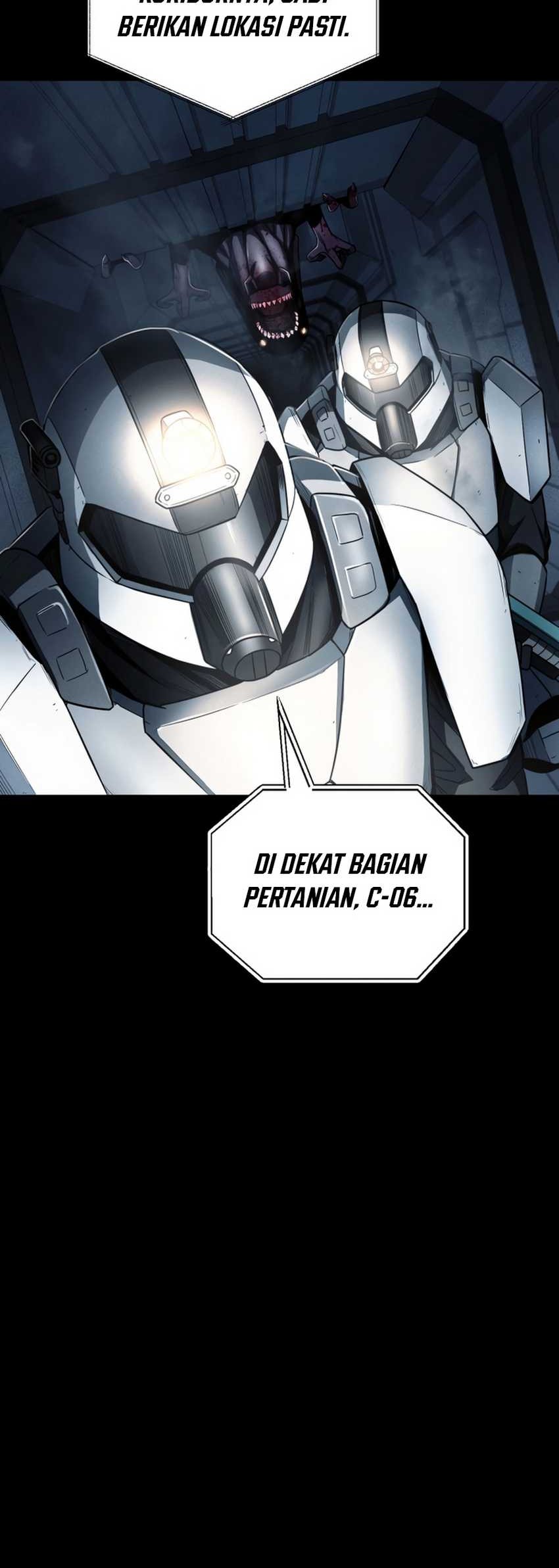I Became an Evolving Space Monster Chapter 12 - halaman 56