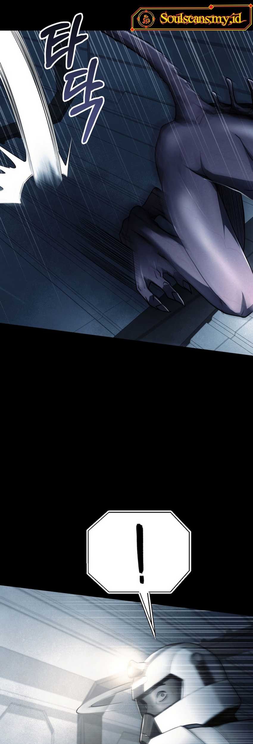I Became an Evolving Space Monster Chapter 12 - halaman 57