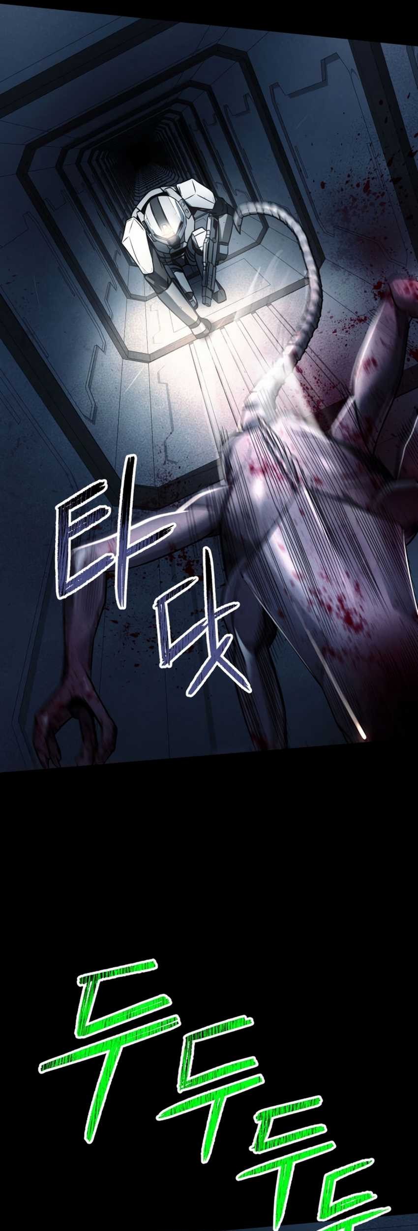 I Became an Evolving Space Monster Chapter 12 - halaman 75