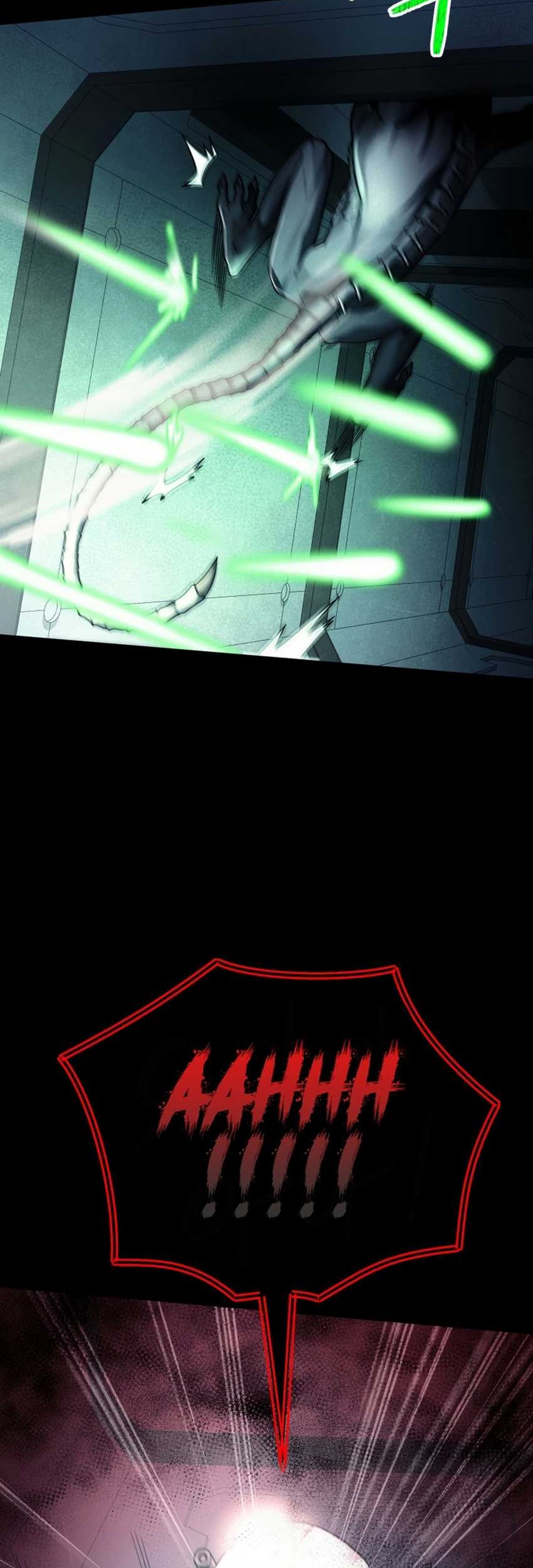 I Became an Evolving Space Monster Chapter 12 - halaman 76