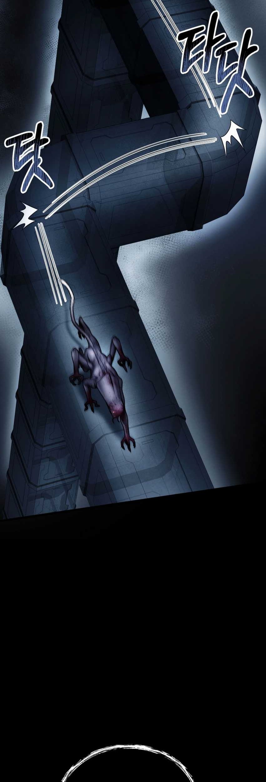 I Became an Evolving Space Monster Chapter 12 - halaman 79