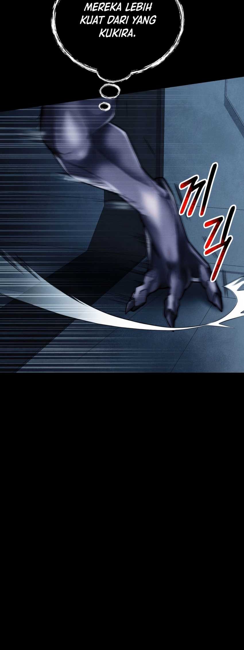 I Became an Evolving Space Monster Chapter 12 - halaman 80