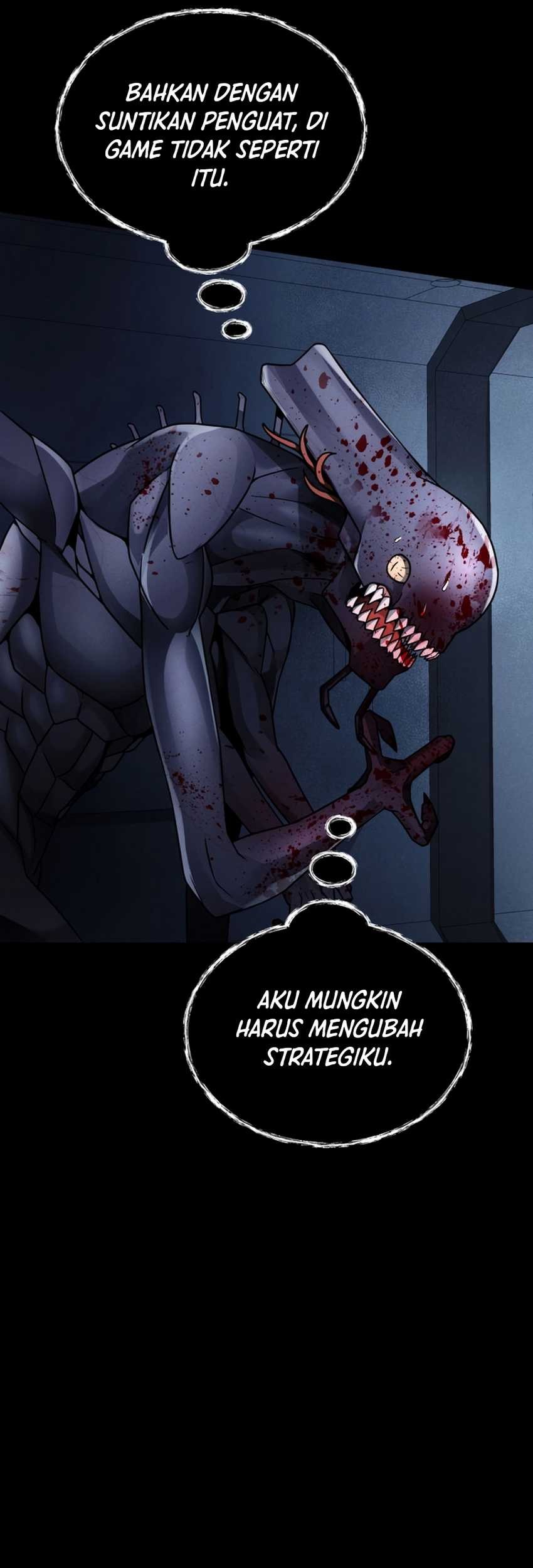 I Became an Evolving Space Monster Chapter 12 - halaman 81