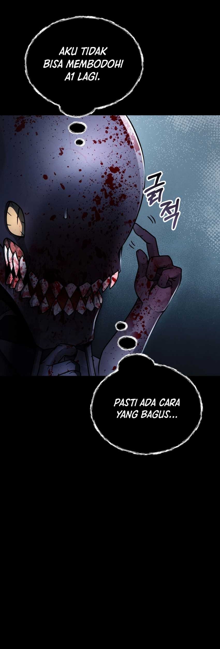 I Became an Evolving Space Monster Chapter 12 - halaman 82