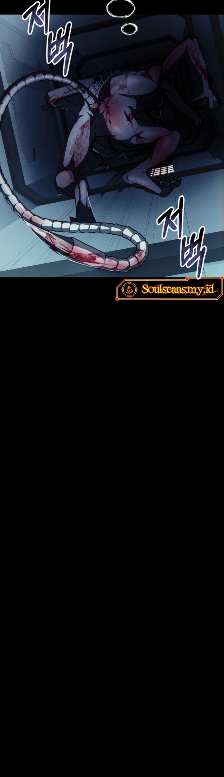 I Became an Evolving Space Monster Chapter 13 - halaman 35