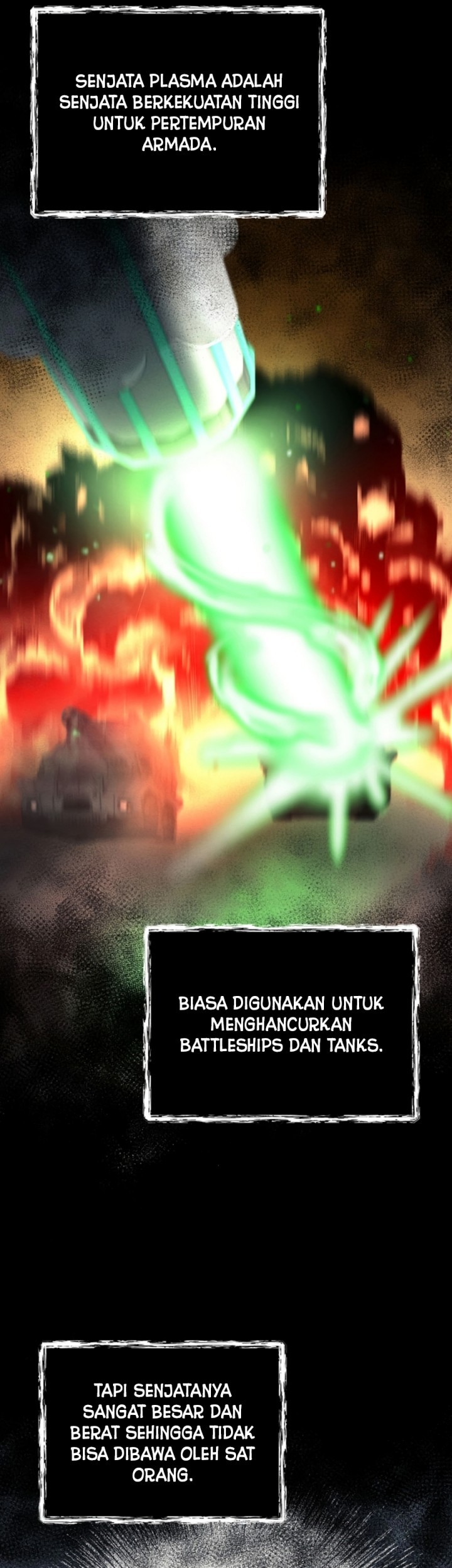 I Became an Evolving Space Monster Chapter 13 - halaman 37