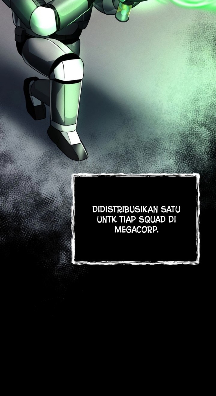 I Became an Evolving Space Monster Chapter 13 - halaman 39