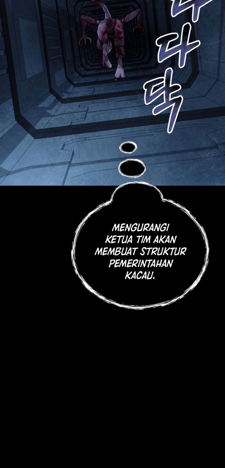 I Became an Evolving Space Monster Chapter 13 - halaman 44