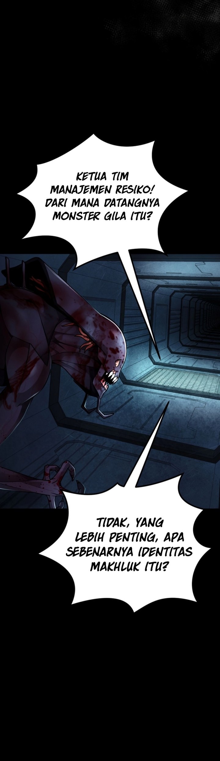 I Became an Evolving Space Monster Chapter 13 - halaman 46