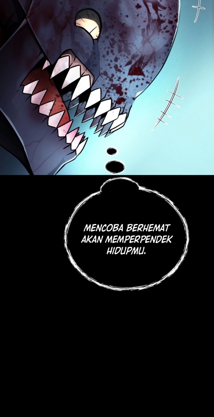 I Became an Evolving Space Monster Chapter 13 - halaman 49
