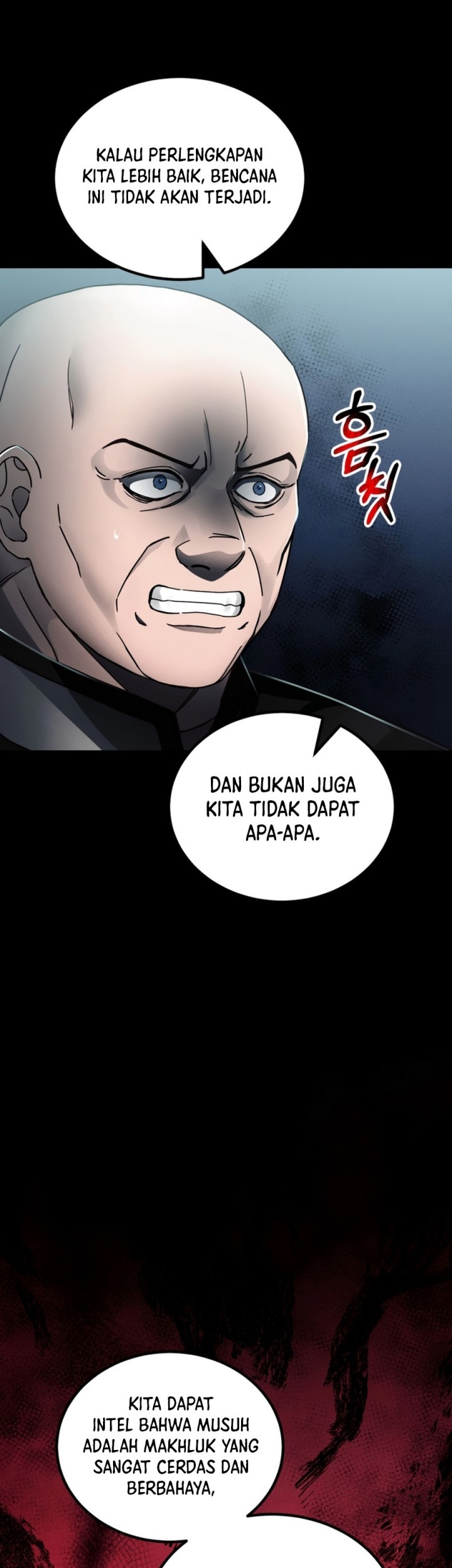 I Became an Evolving Space Monster Chapter 13 - halaman 50