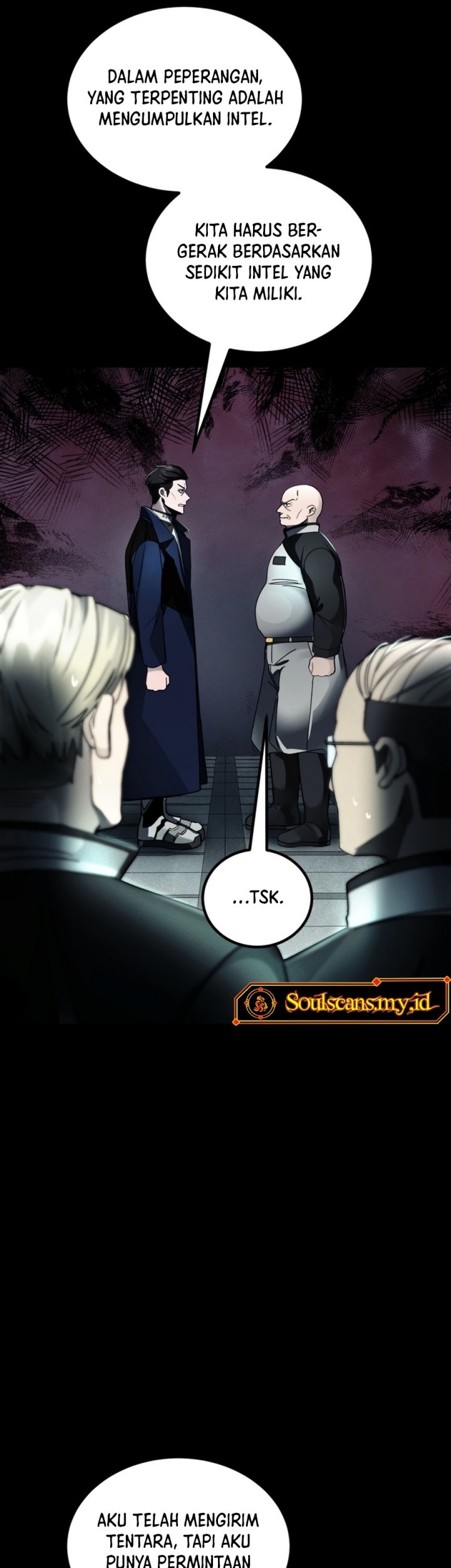 I Became an Evolving Space Monster Chapter 13 - halaman 53
