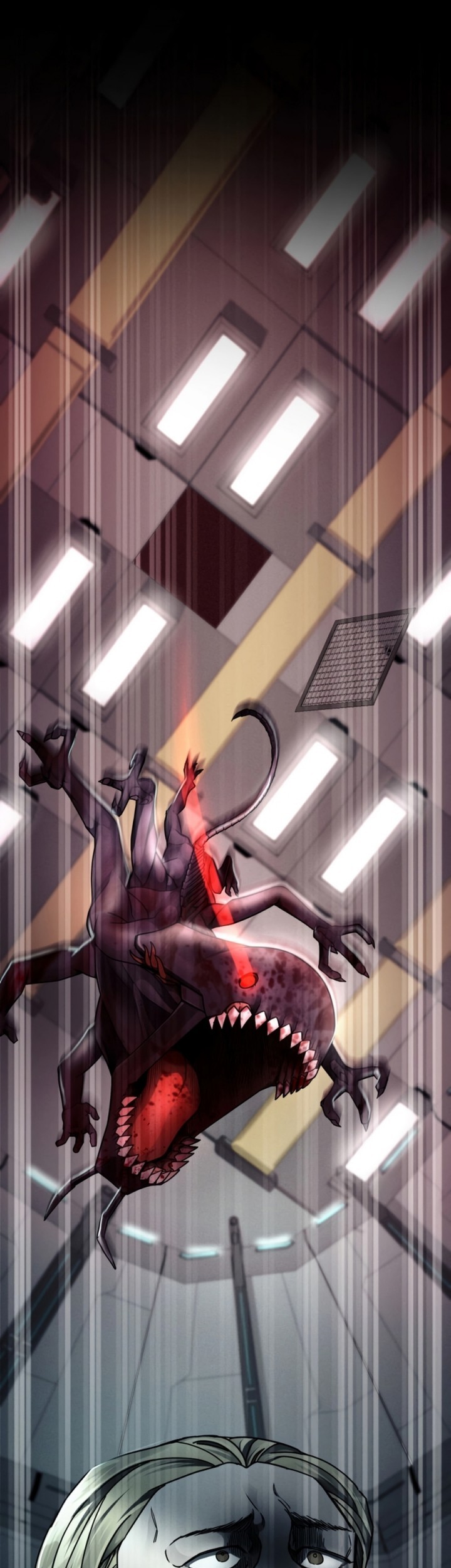 I Became an Evolving Space Monster Chapter 13 - halaman 67