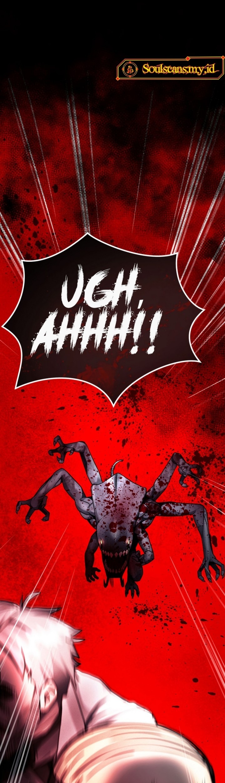 I Became an Evolving Space Monster Chapter 13 - halaman 72