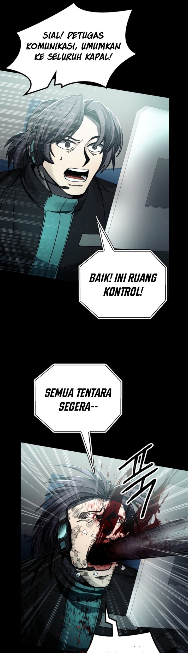 I Became an Evolving Space Monster Chapter 13 - halaman 78