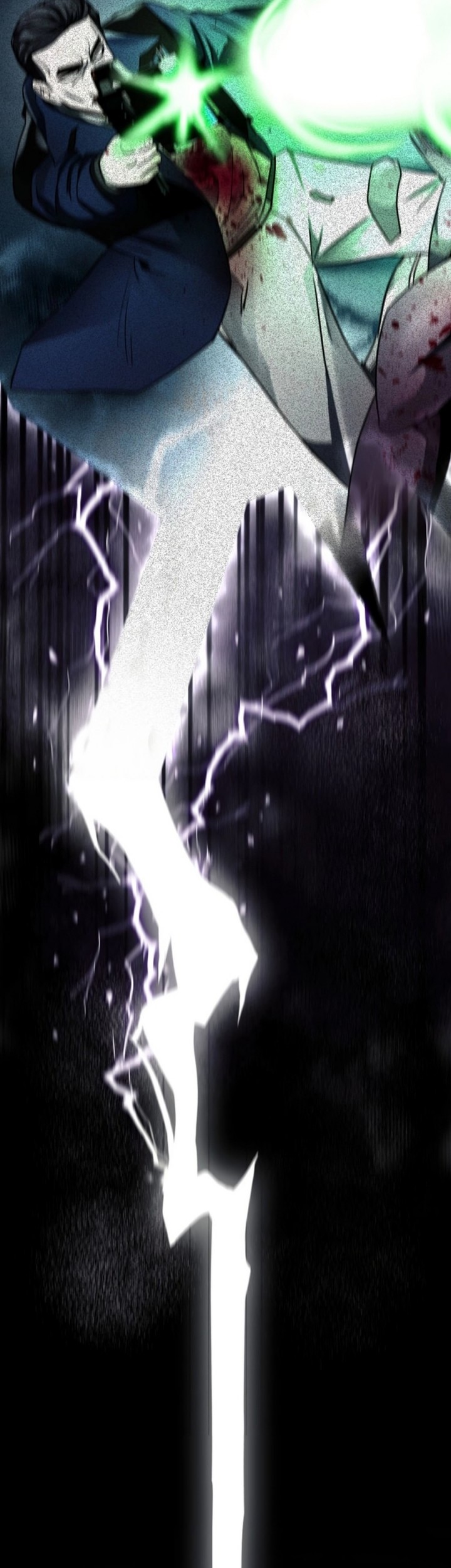 I Became an Evolving Space Monster Chapter 13 - halaman 88