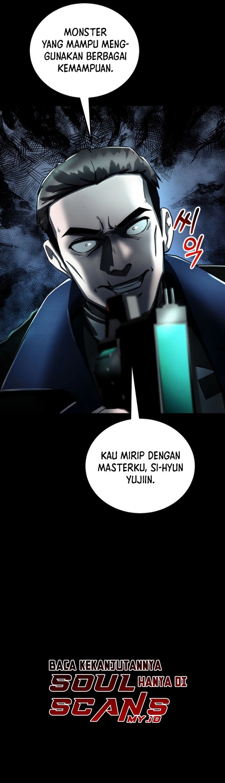 I Became an Evolving Space Monster Chapter 13 - halaman 99