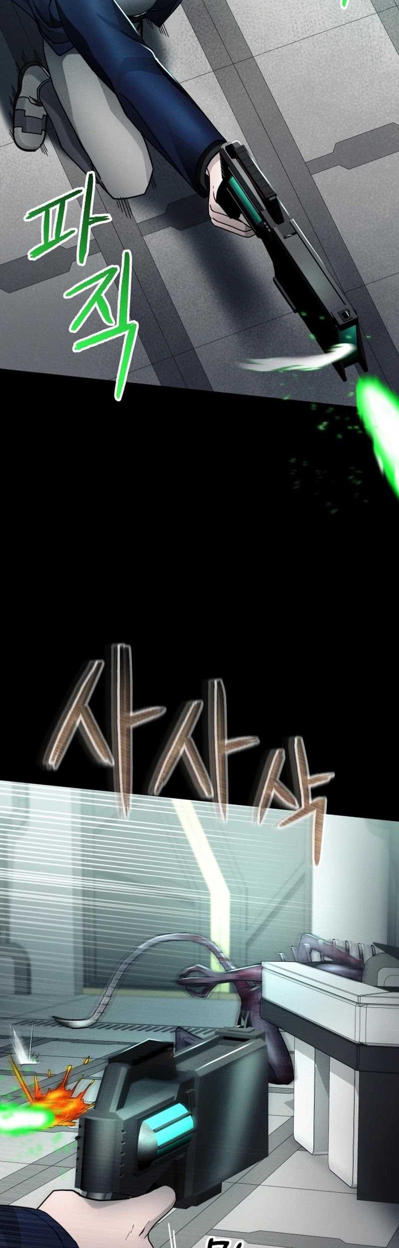 I Became an Evolving Space Monster Chapter 14 - halaman 28