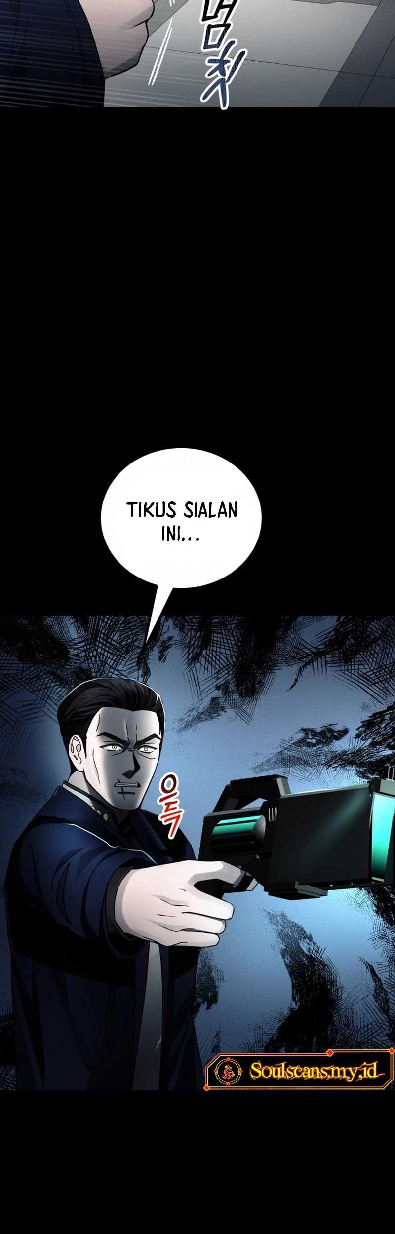 I Became an Evolving Space Monster Chapter 14 - halaman 29