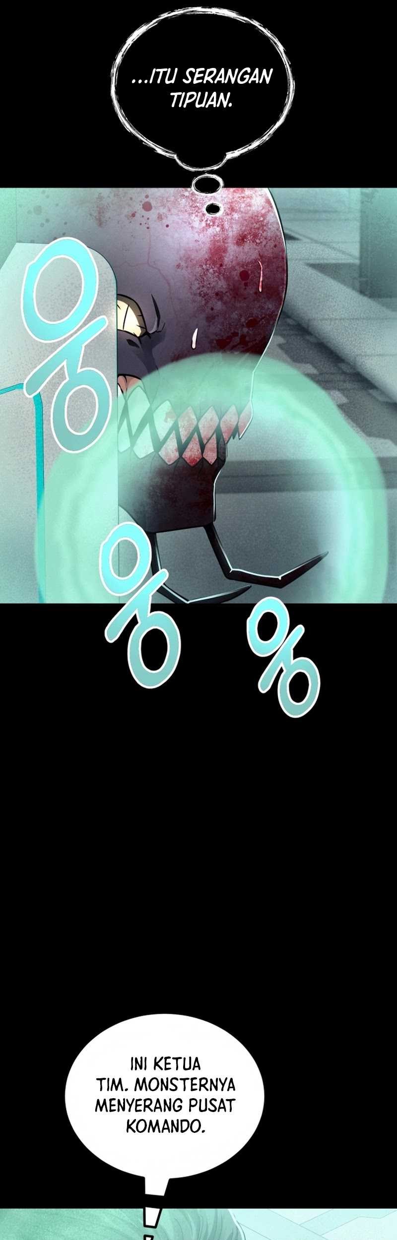 I Became an Evolving Space Monster Chapter 14 - halaman 31