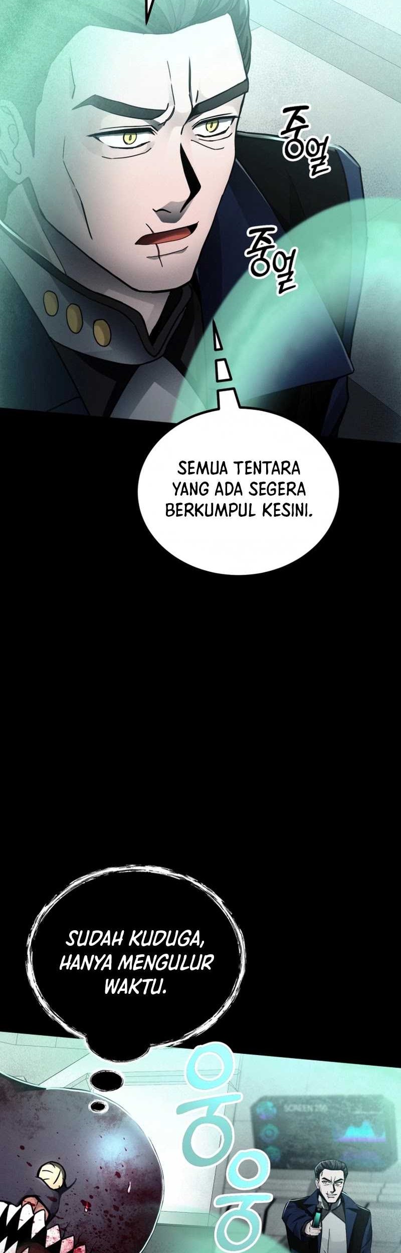 I Became an Evolving Space Monster Chapter 14 - halaman 32