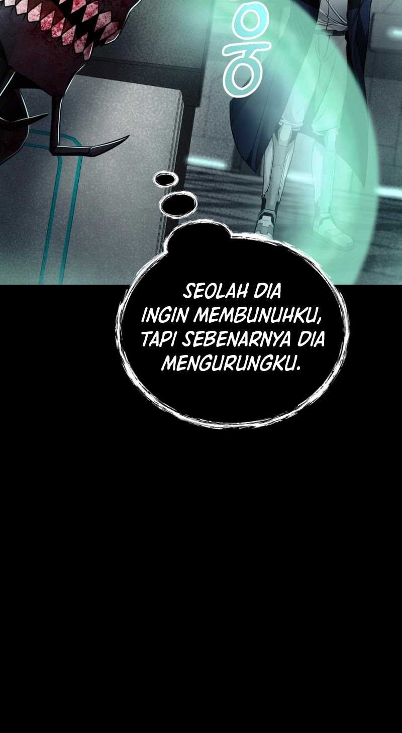 I Became an Evolving Space Monster Chapter 14 - halaman 33