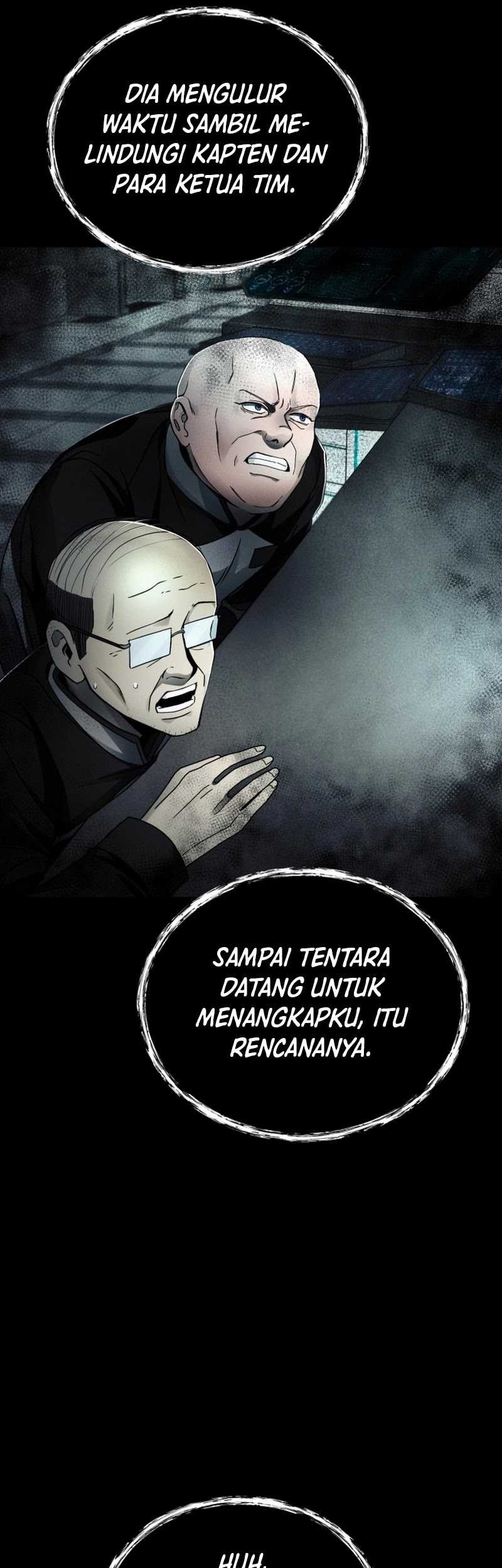 I Became an Evolving Space Monster Chapter 14 - halaman 34