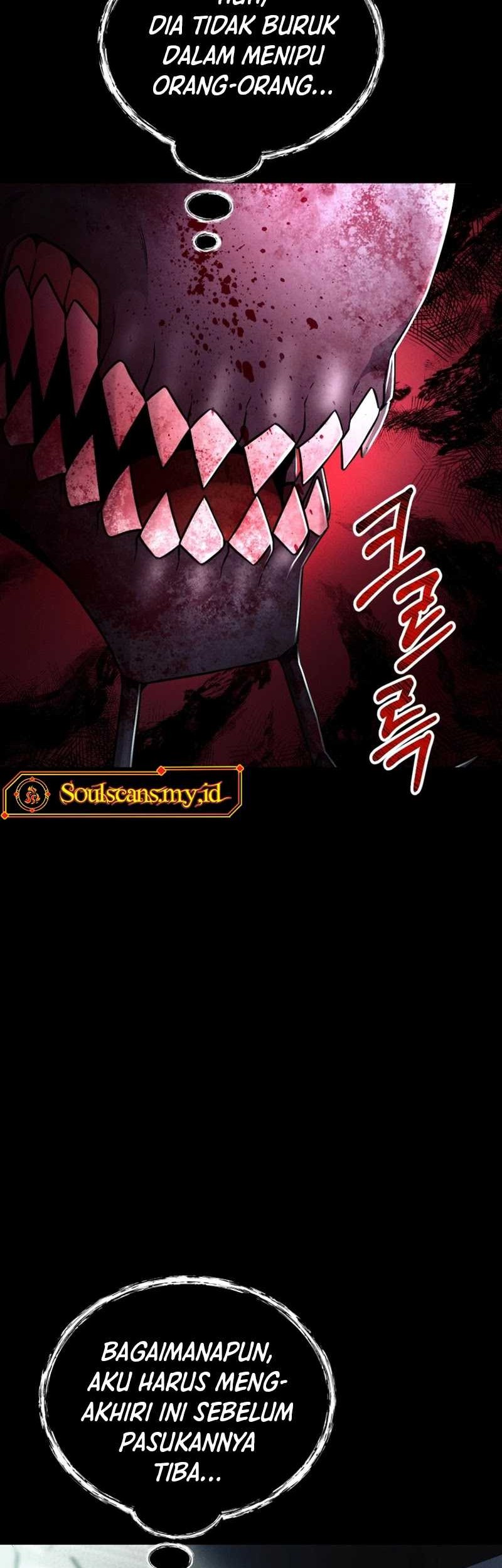 I Became an Evolving Space Monster Chapter 14 - halaman 35