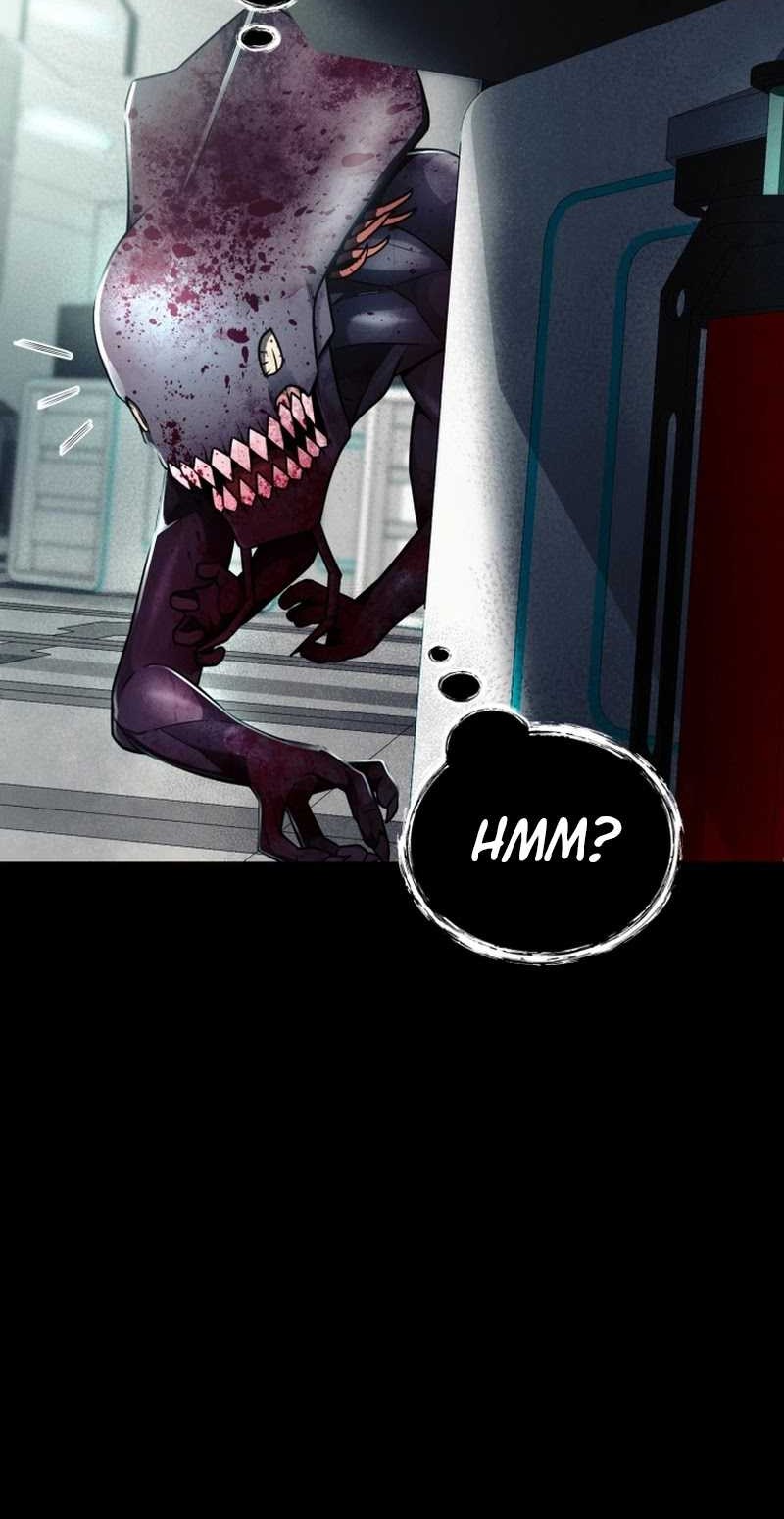 I Became an Evolving Space Monster Chapter 14 - halaman 36