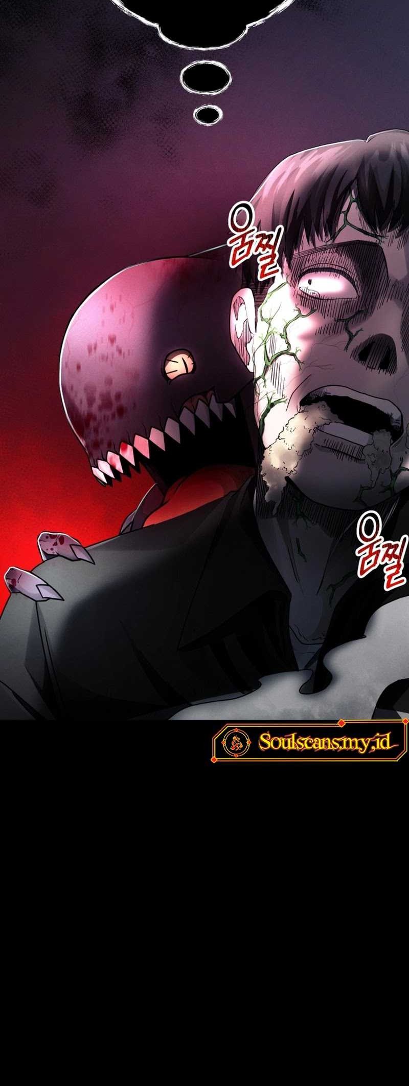 I Became an Evolving Space Monster Chapter 14 - halaman 49