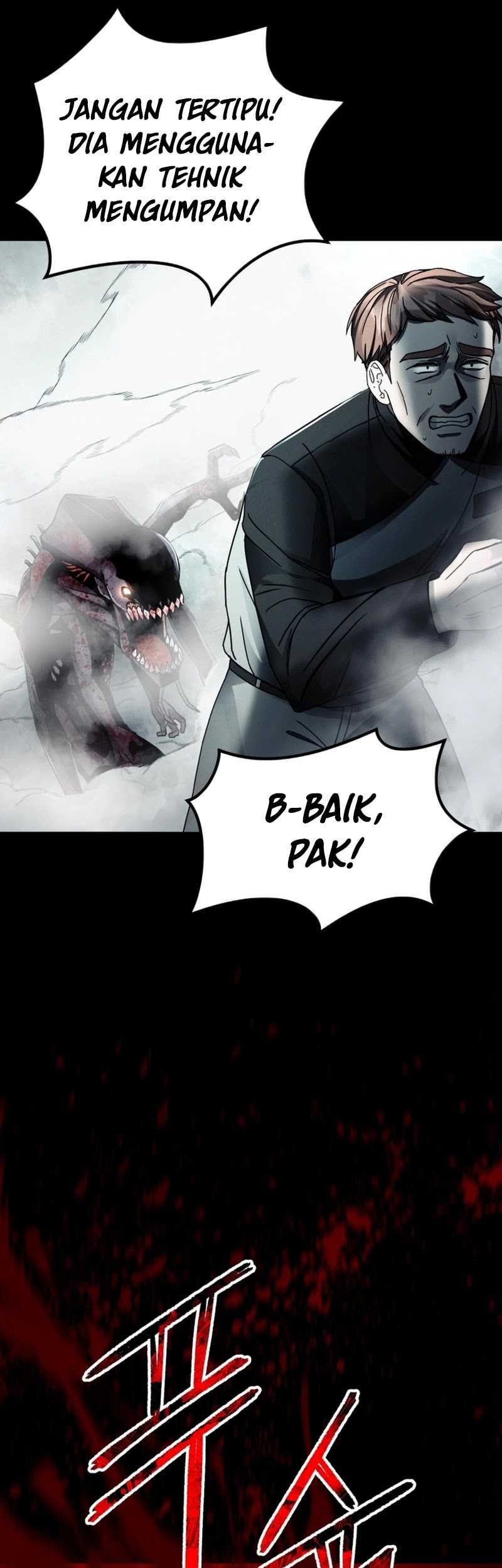 I Became an Evolving Space Monster Chapter 14 - halaman 54