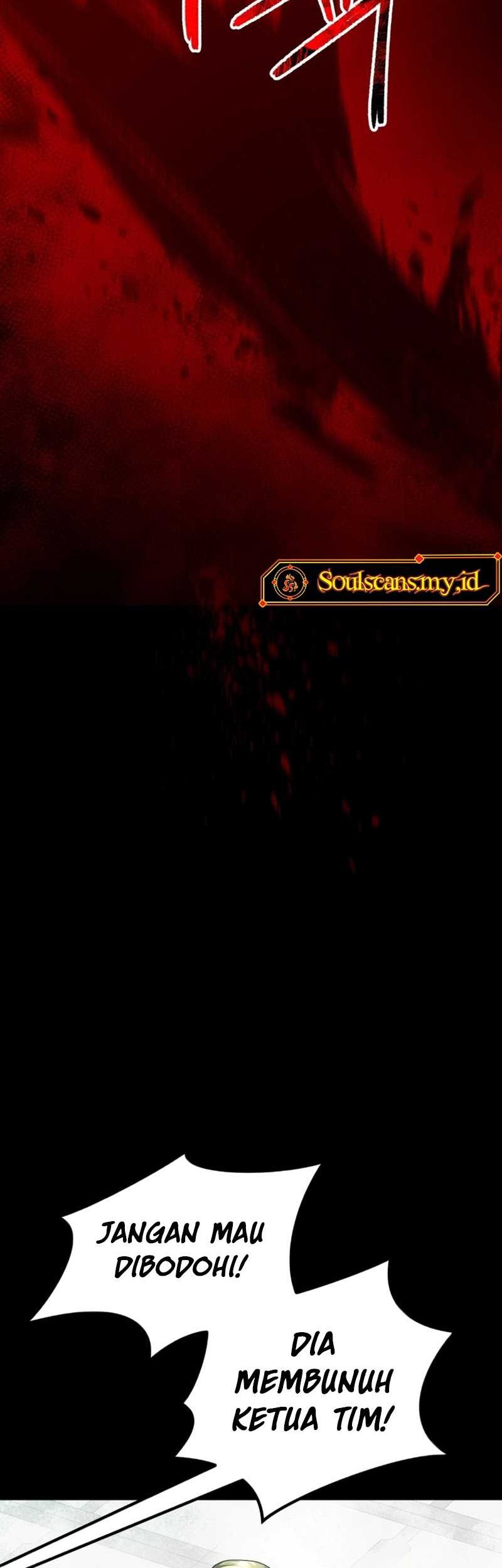 I Became an Evolving Space Monster Chapter 14 - halaman 55