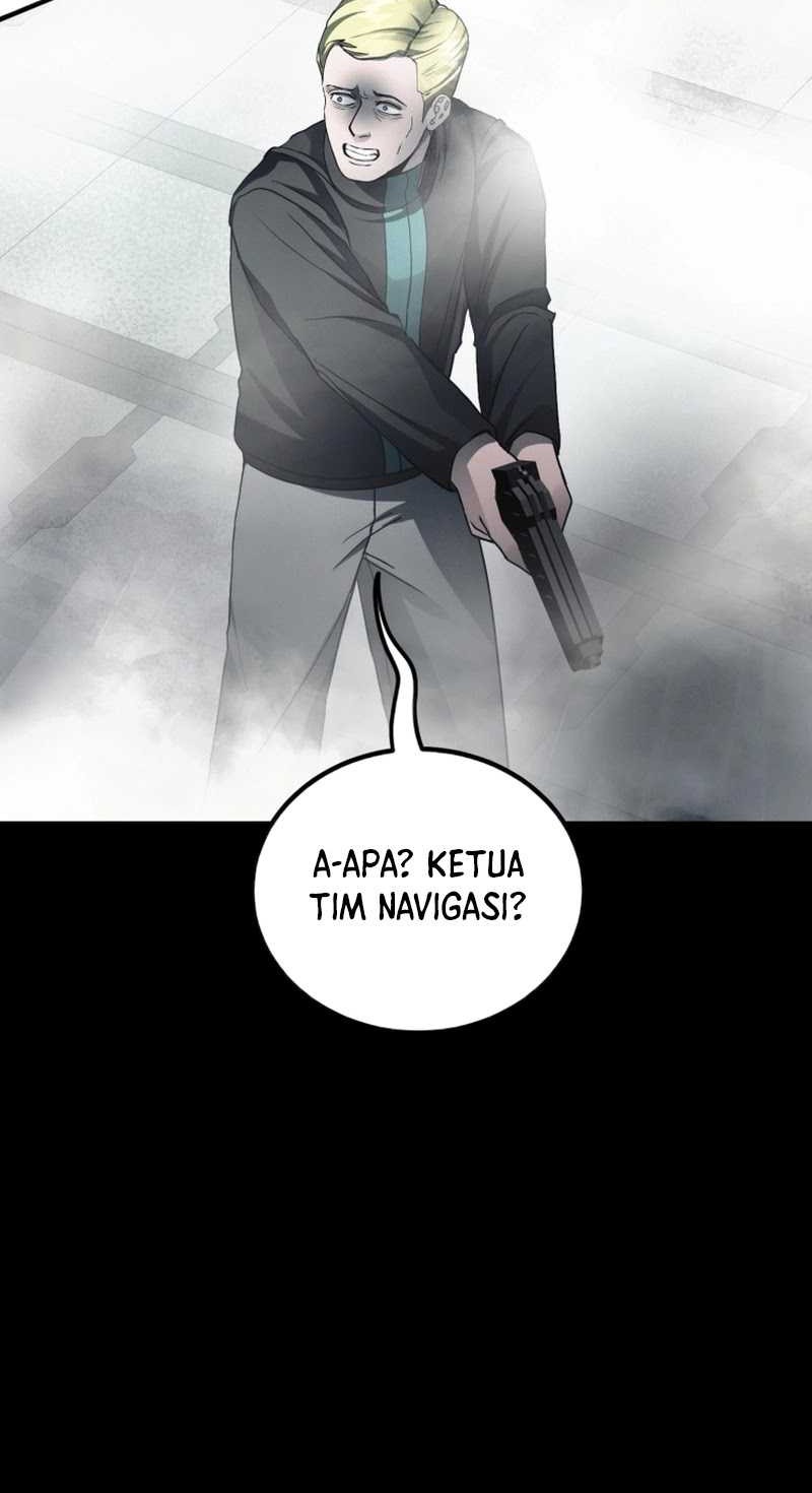 I Became an Evolving Space Monster Chapter 14 - halaman 56