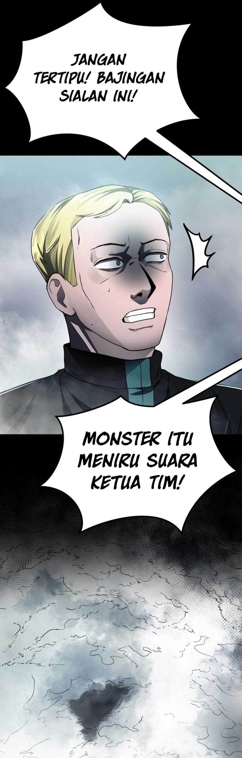 I Became an Evolving Space Monster Chapter 14 - halaman 57