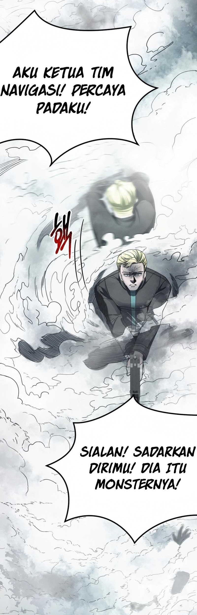 I Became an Evolving Space Monster Chapter 14 - halaman 58