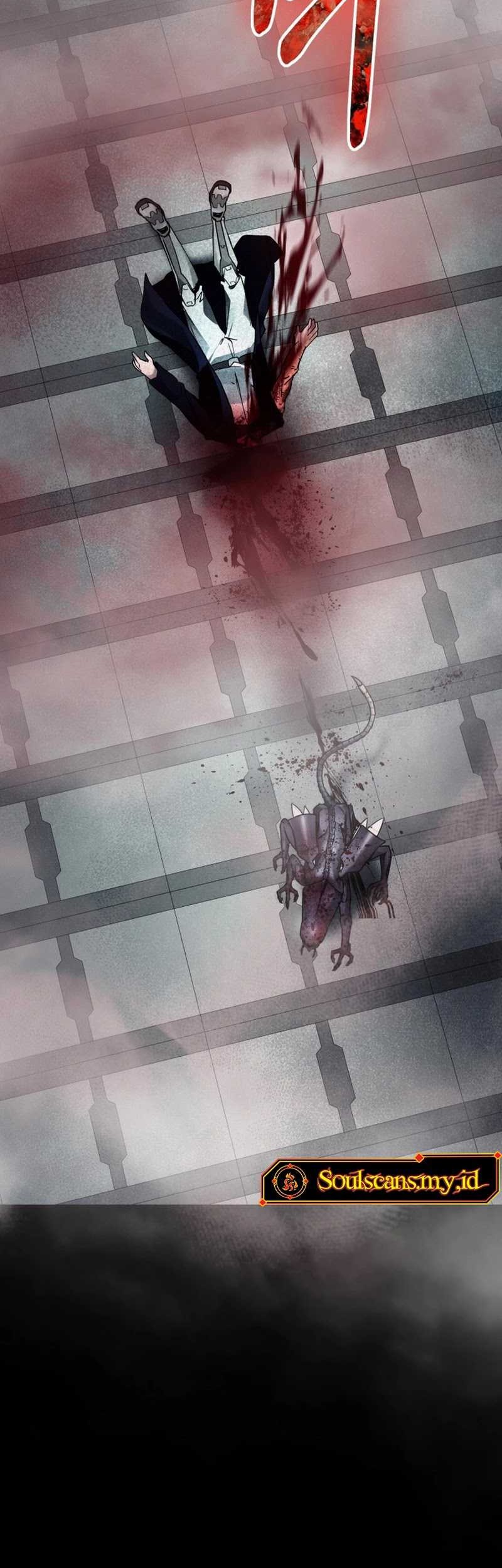I Became an Evolving Space Monster Chapter 14 - halaman 77