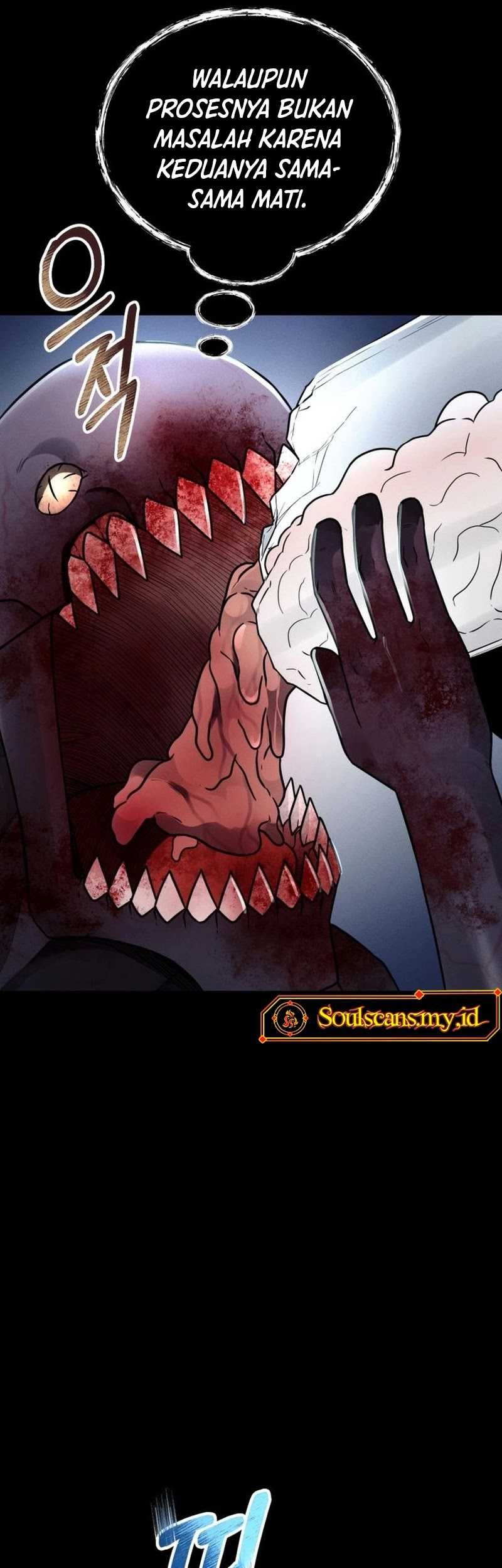 I Became an Evolving Space Monster Chapter 15 - halaman 111