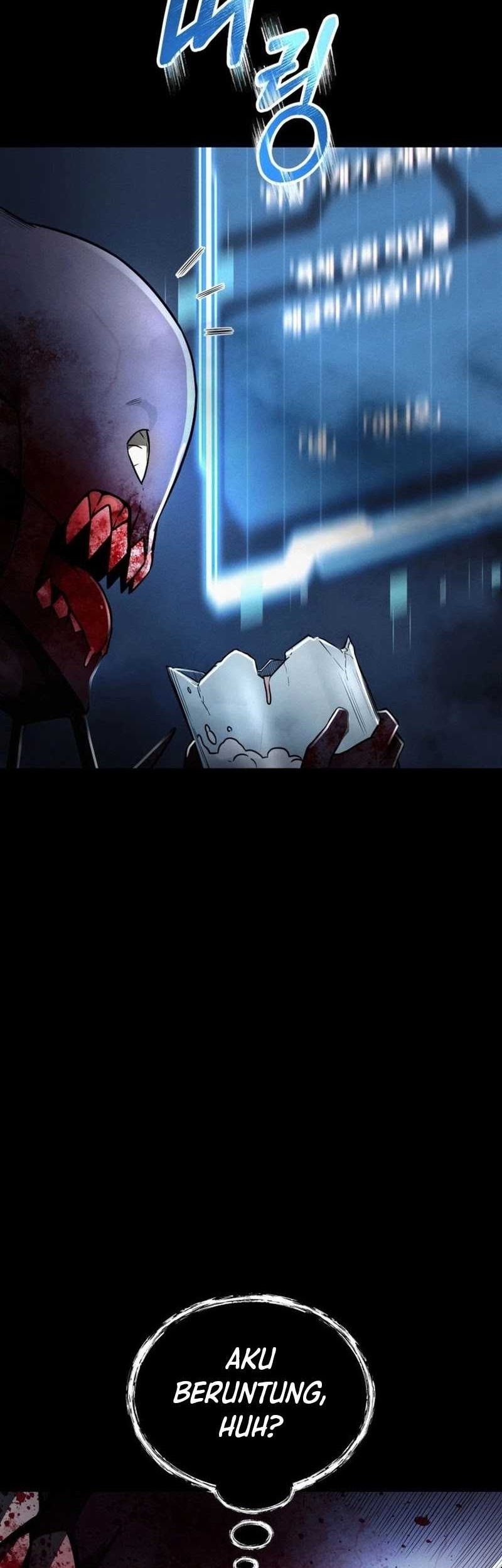 I Became an Evolving Space Monster Chapter 15 - halaman 112