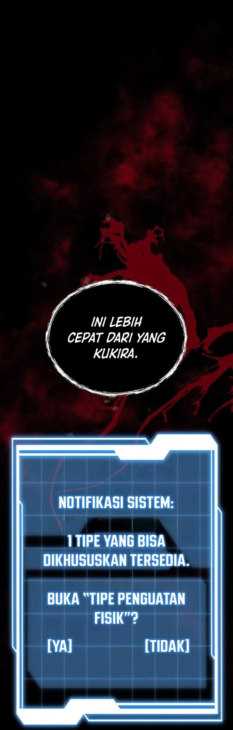 I Became an Evolving Space Monster Chapter 15 - halaman 114