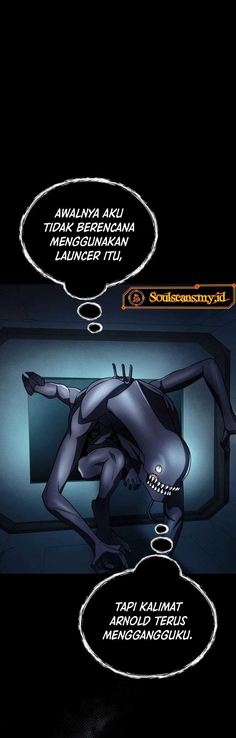 I Became an Evolving Space Monster Chapter 15 - halaman 41